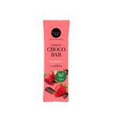 Baton Energy Choco Bar Truskawka w czekoladzie