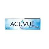 Soczewki kontaktowe ACUVUE® OASYS MAX 1-Day 30 szt.