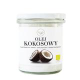 Olej kokosowy