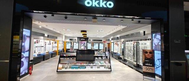 OKKO Centrum Handlowe Korona