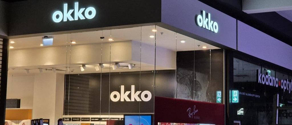 OKKO Bonarka City Center