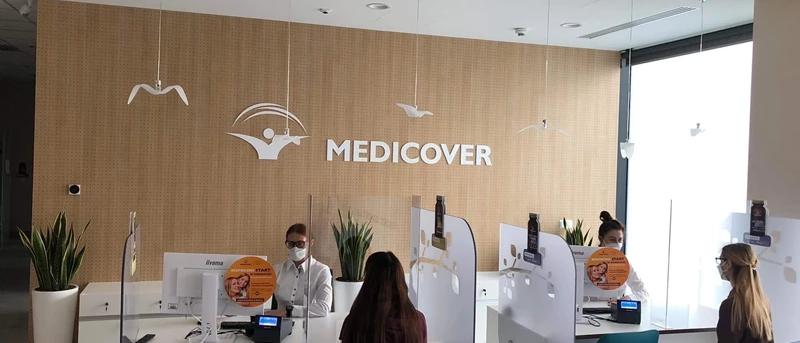 Centrum Medicover Czerwone Maki
