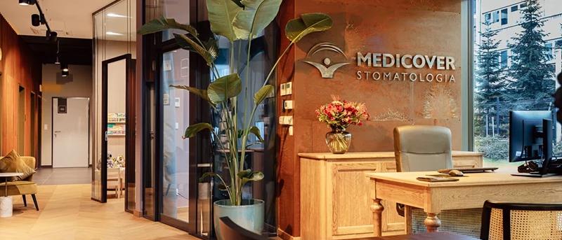 Stomatologia Medicover Warszawa Karlińskiego