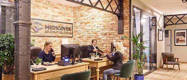 Stomatologia Medicover Lublin Spokojna