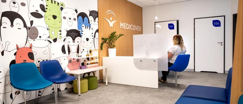Centrum Medicover Grunwaldzka