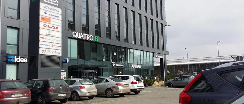 Centrum Medicover Bora-Komorowskiego