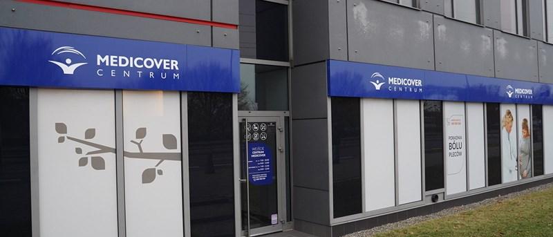 Centrum Medicover Podgórska