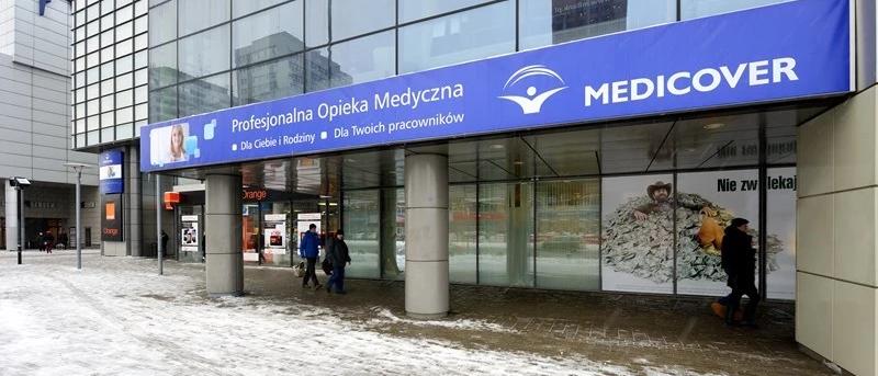 Centrum Medicover Piłsudskiego