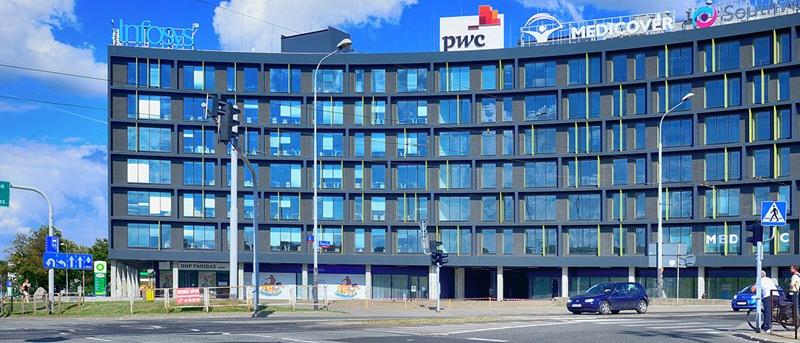 Centrum Medicover Pomorska