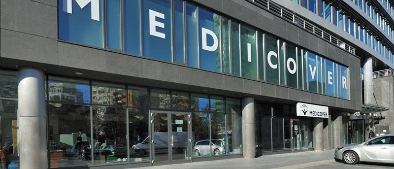 Centrum Medicover Jerozolimskie