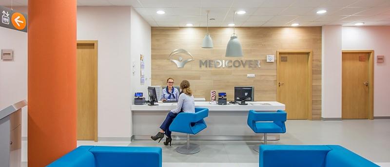 Centrum Medicover Puławska