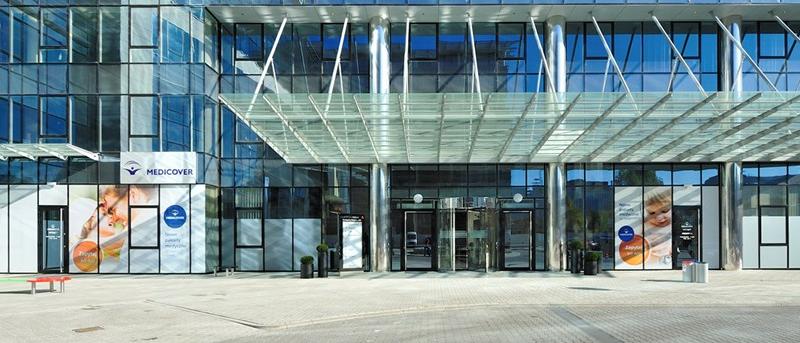 Centrum Medicover Wołoska
