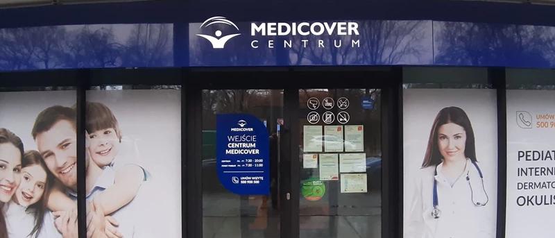 Centrum Medicover Sienkiewicza