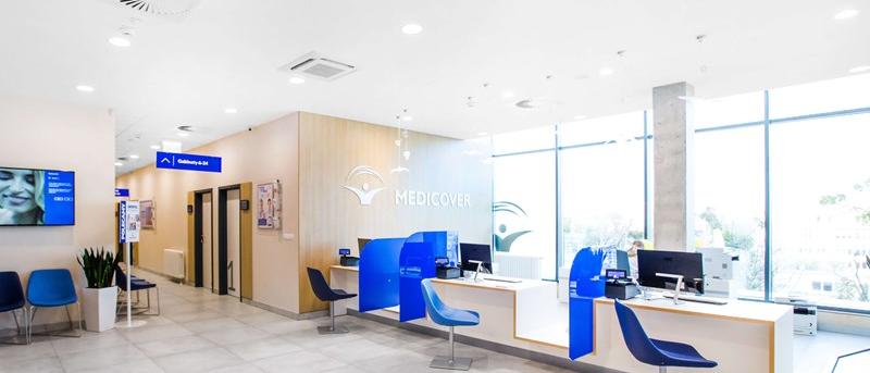 Centrum Medicover Tarasy Grabiszyńskie
