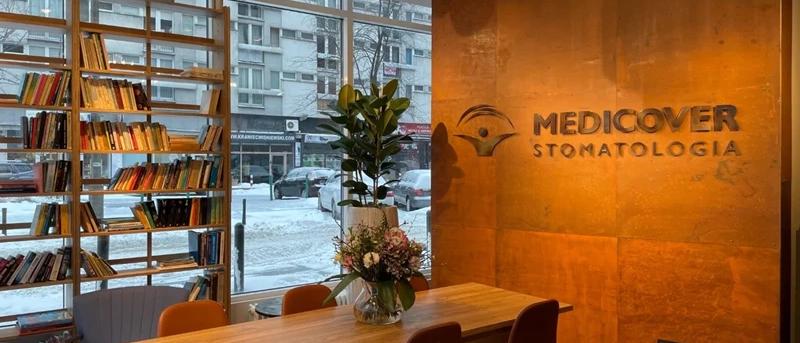 Stomatologia Medicover Atrium
