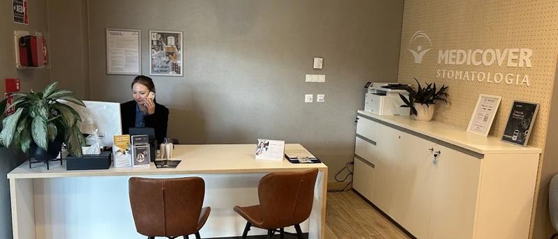 Stomatologia Medicover Graniczna