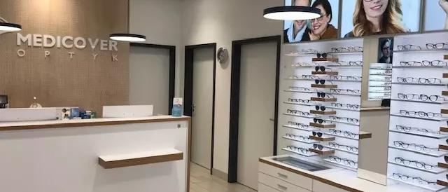 Medicover Optyk Olivia Gdańsk