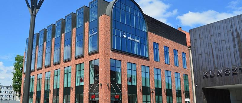 Centrum Medicover Gdańsk Forum