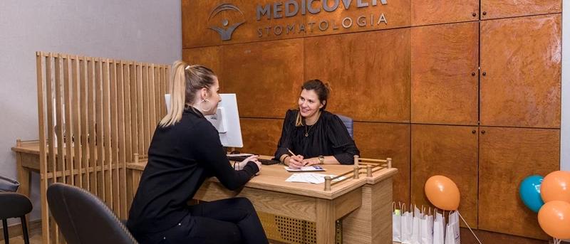 Stomatologia Medicover Żelazna