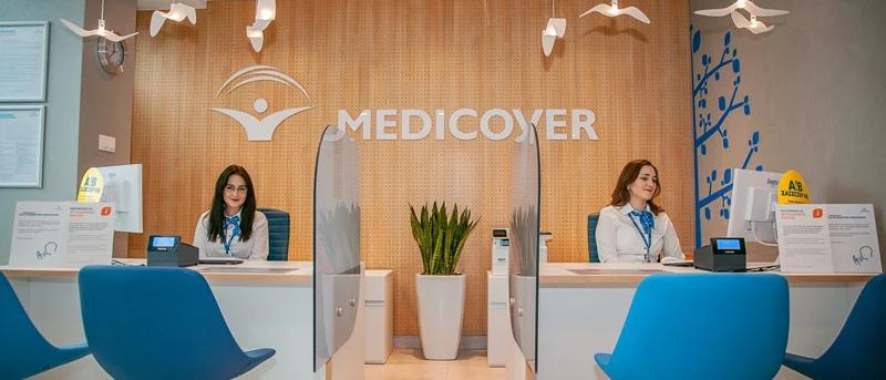 Centrum Medicover Żelazna