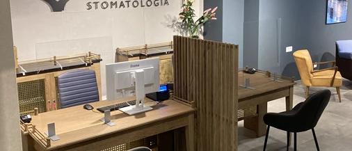Stomatologia Medicover Brama Portowa