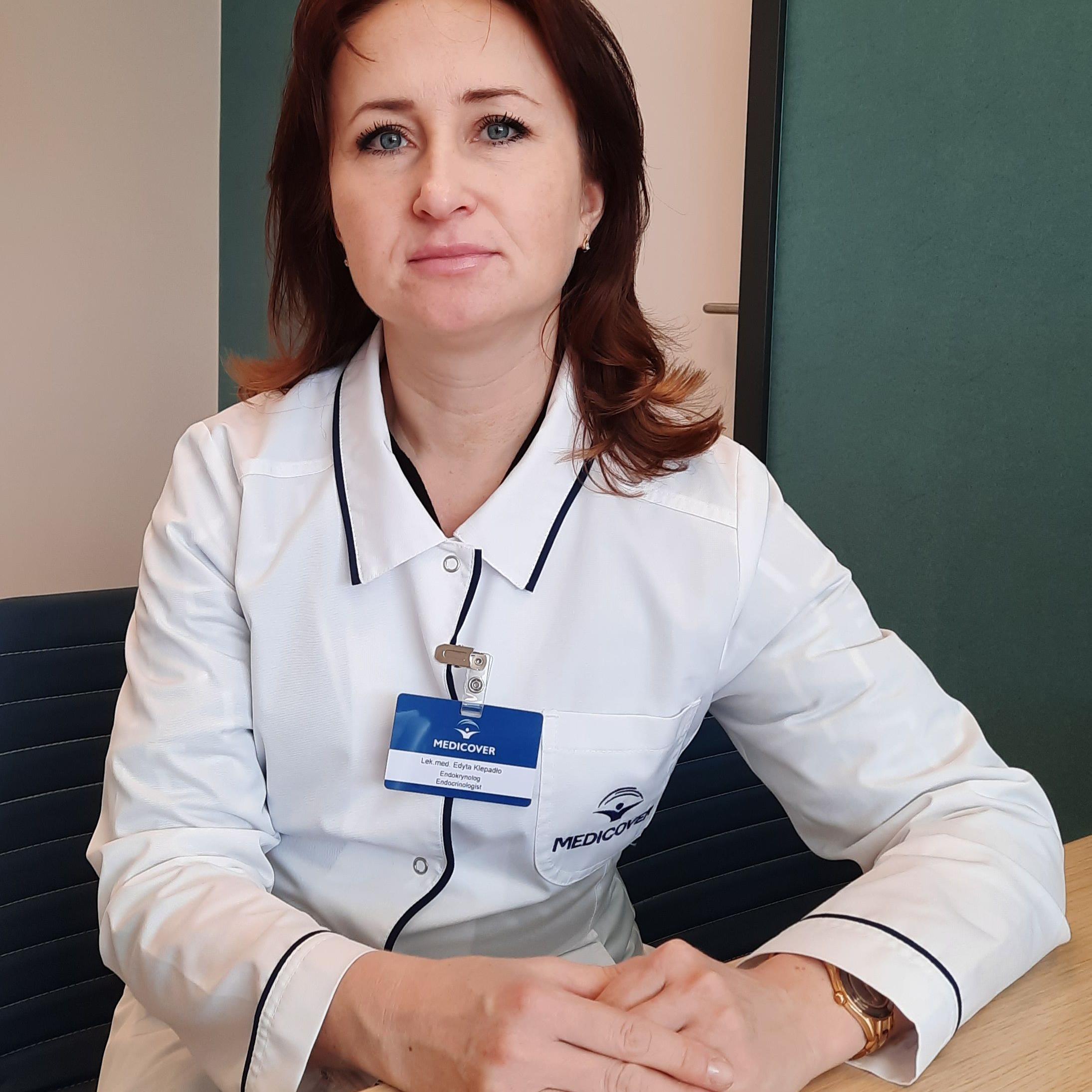 Edyta Klepadło