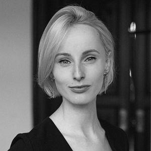 Patrycja Mrozińska - wideokonsultacja