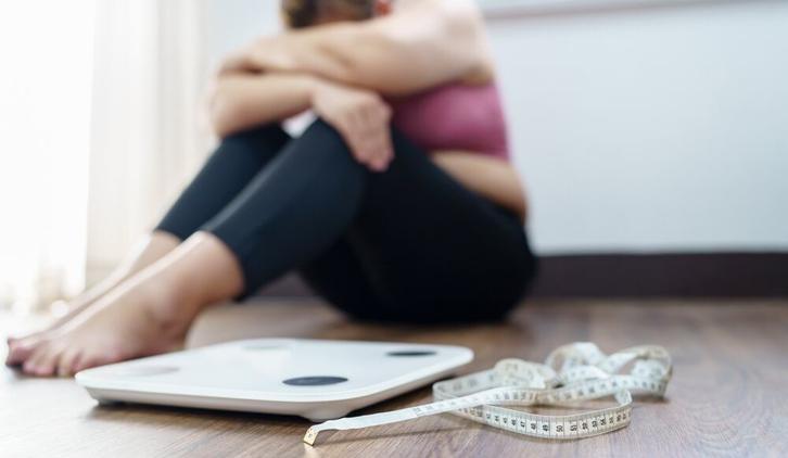 Ryzyko rozwoju insulinooporności jest wyższe u osób otyłych.