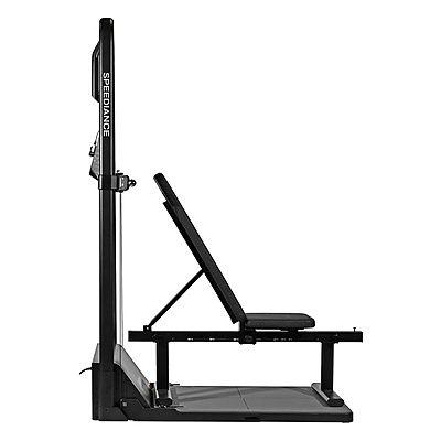 Speediance Gym Monster 2.0 Works Plus 21-inch screen