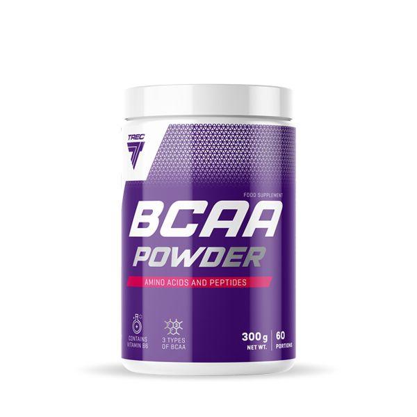 Aminokwasy BCAA w formie proszku