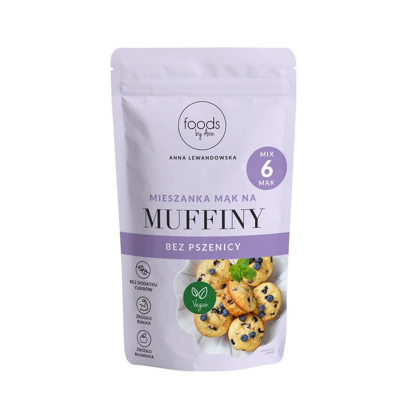 Mieszanka na muffiny