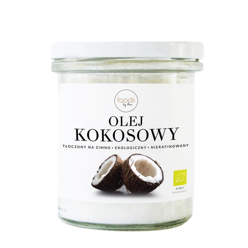 Olej kokosowy