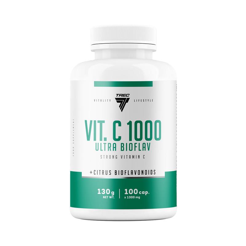 Witamina C 1000 Ultra Bioflav