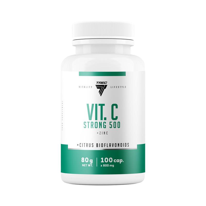 Witamina C Strong 500