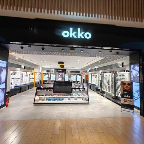 OKKO Centrum Handlowe Korona