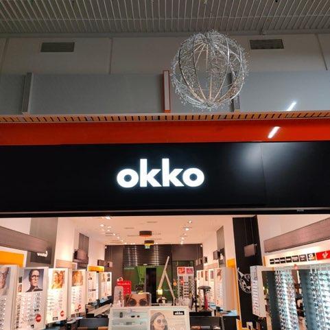 OKKO Centrum Handlowe Auchan Piaseczno