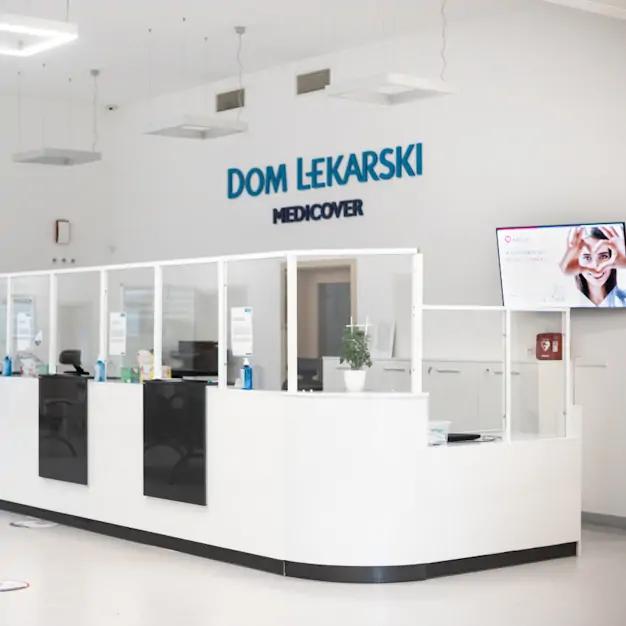 Dom Lekarski - Ambulatorium Struga