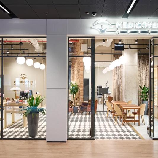 Medicover Optyk Fabryka Norblina Outlet