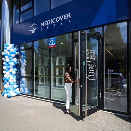Medicover Optyk Wołoska