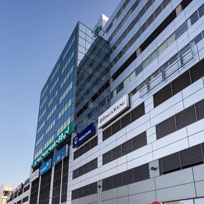 Centrum Medicover Chorzowska
