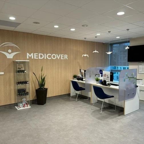 Centrum Medicover Globis