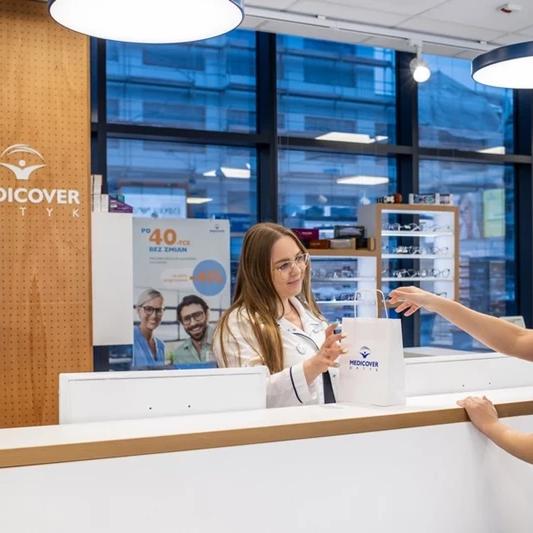 Medicover Optyk Grochowska