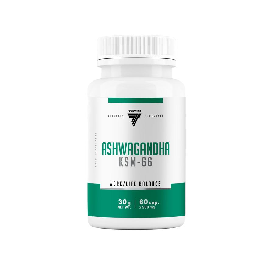 Adaptogen Ashwagandha Ksm-66