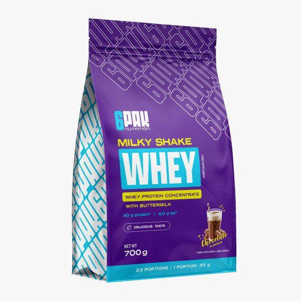 Białko Milky Shake Whey Czekolada
