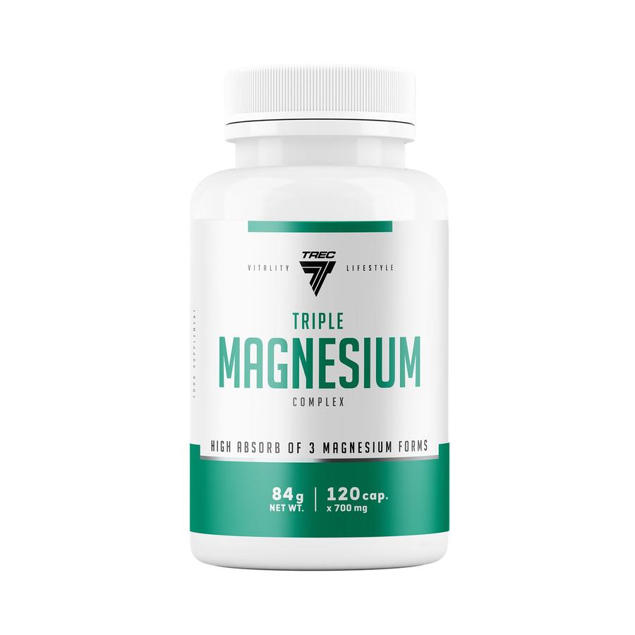 Triple Magnesium Complex-3 formy magnezu