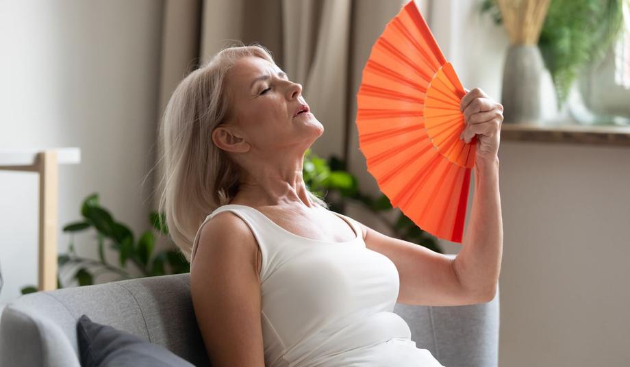 Menopauza