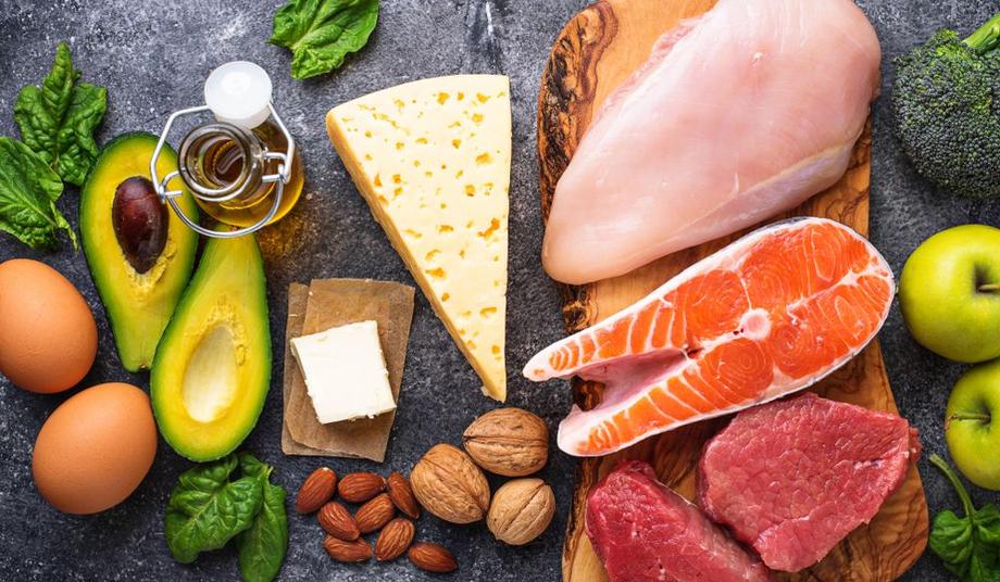 dieta keto - wady i zalety