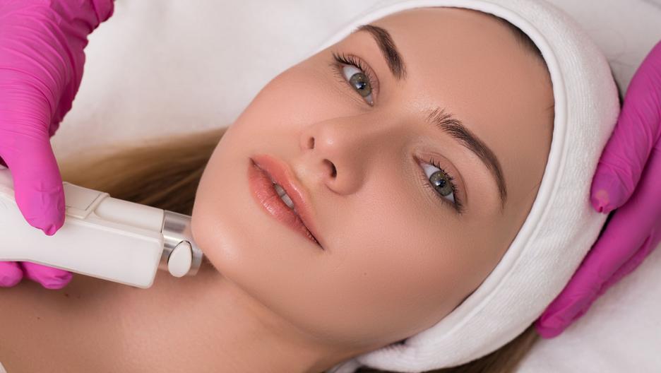 Endermologia twarzy - 1 zabieg