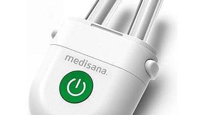Urządzenie do terapii nosa Medisana Rhinitis Reliever