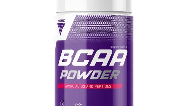 Aminokwasy BCAA w formie proszku